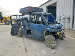 2025 CAN-AM DEFENDER