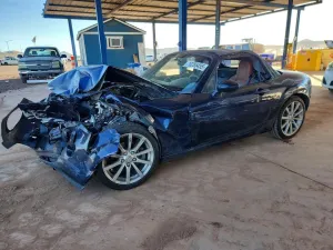 2007 MAZDA MX-5 MIATA
