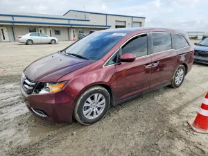 2016 HONDA All Models