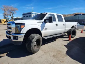 2012 FORD F350