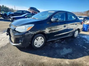 2020 MITSUBISHI MIRAGE