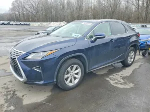 2016 LEXUS RX350