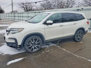 2019 HONDA PILOT