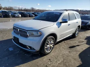 2015 DODGE DURANGO