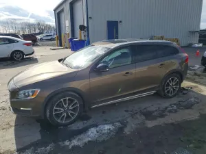 2016 VOLVO V60
