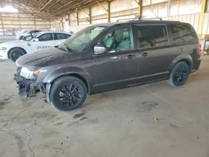 2019 DODGE CARAVAN