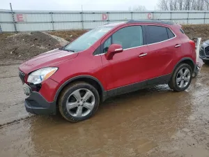 2014 BUICK ENCORE