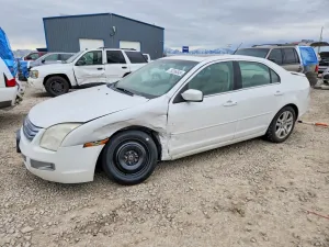 2007 FORD FUSION