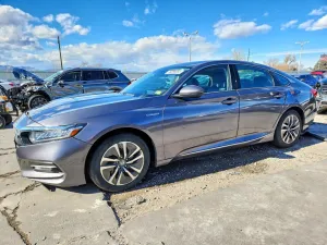 2020 HONDA ACCORD