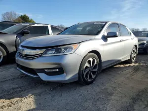 2016 HONDA ACCORD