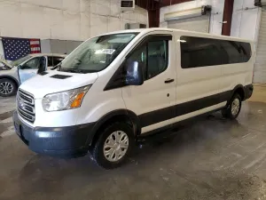 2016 FORD TRANSIT