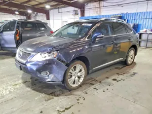 2010 LEXUS RX450