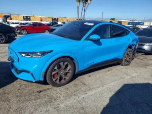 2021 FORD MUSTANG