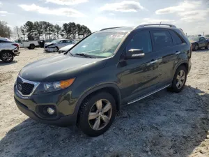 2012 KIA SORENTO
