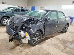2009 TOYOTA COROLLA