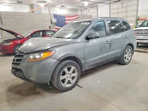 2008 HYUNDAI SANTA FE