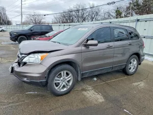 2011 HONDA CRV
