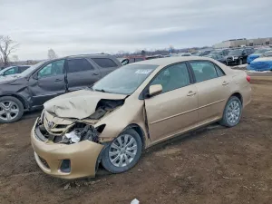 2012 TOYOTA COROLLA