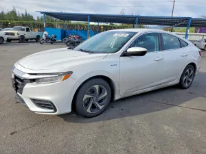 2022 HONDA INSIGHT