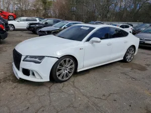 2013 AUDI A7