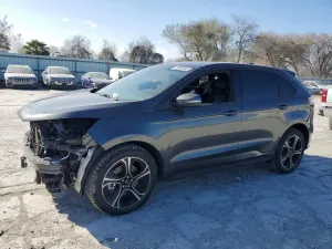 2019 FORD EDGE