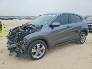 2021 HONDA HR-V