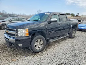 2011 CHEVROLET SILVERADO