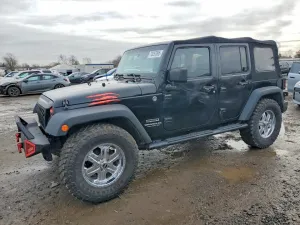 2015 JEEP WRANGLER