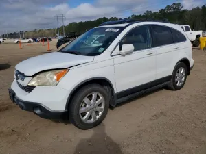 2007 HONDA CRV