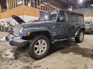 2017 JEEP WRANGLER