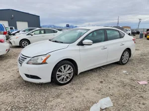 2013 NISSAN SENTRA