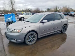2005 MAZDA MAZDA3