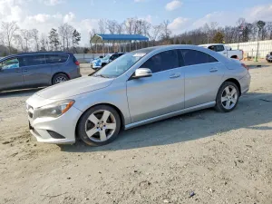 2015 MERCEDES-BENZ CLA-CLASS