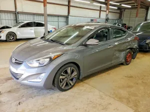 2014 HYUNDAI ELANTRA
