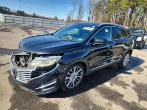 2015 LINCOLN TOWNHOUSE MKZ