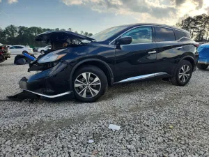 2020 NISSAN MURANO