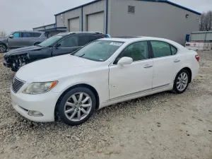 2007 LEXUS LS500