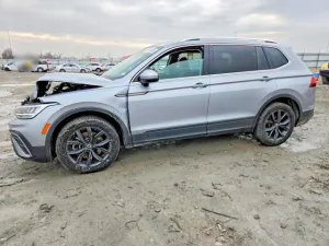 2022 VOLKSWAGEN TIGUAN
