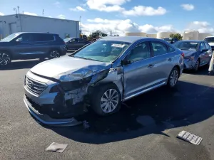 2015 HYUNDAI SONATA