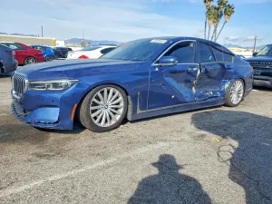 2022 BMW 7 SERIES