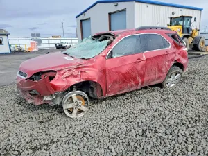 2013 CHEVROLET EQUINOX