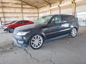 2014 LAND ROVER RANGEROVER