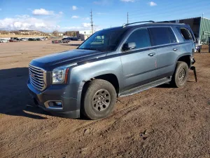 2019 GMC YUKON