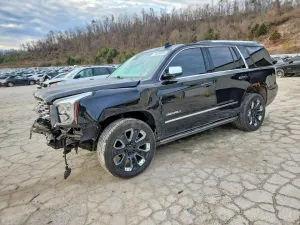 2018 GMC YUKON