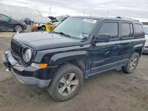2017 JEEP PATRIOT