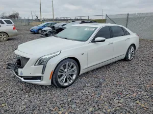 2018 CADILLAC CT6