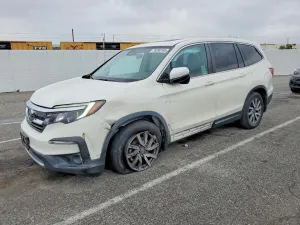2019 HONDA PILOT