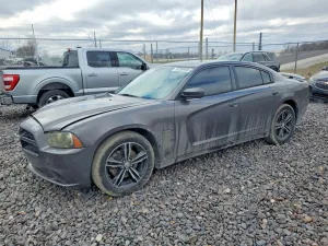 2014 DODGE CHARGER