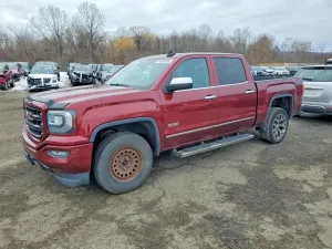 2016 GMC SIERRA