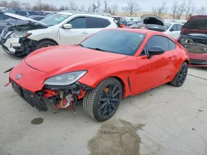 2023 TOYOTA GR 86 PREM